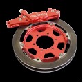 Beringer Aerotec 4D Dual Disc Brake (single) Beringer Aerotec 4D Dual Disc Brake (single)